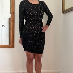 A. L. C.   LBD Date Night